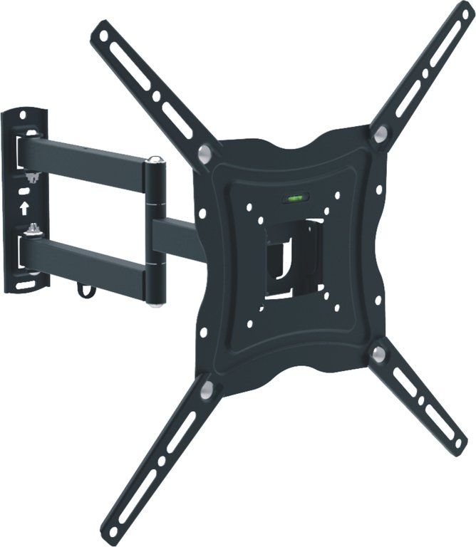 Ѕиден држач за ТВ Opticum AX Flexi Maxx, 13"-50", VESA 400x400, црн