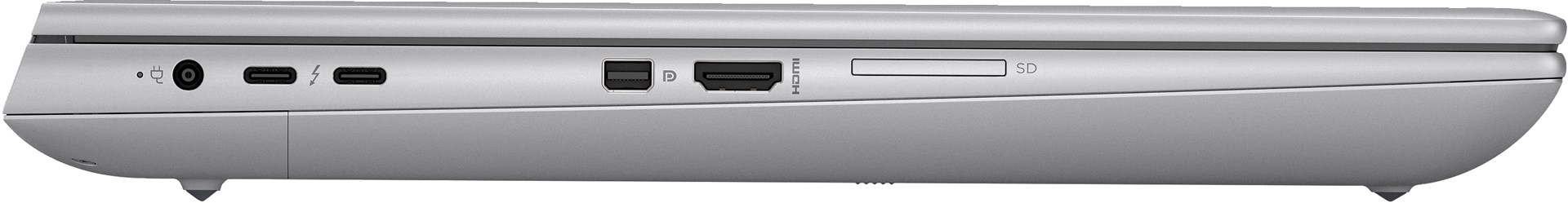 Laptop HP ZBook Fury, 16", Intel i9-14900HX, 64 GB RAM, 2 TB SSD, NVIDIA Quadro RTX 4000, i hirtë