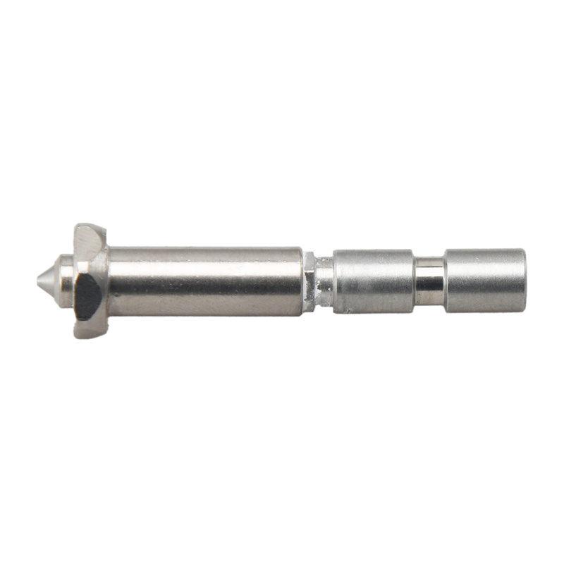 Gruskë nozzle Anycubic Kobra 3 Max Combo, 0.4mm, metalike, argjendtë