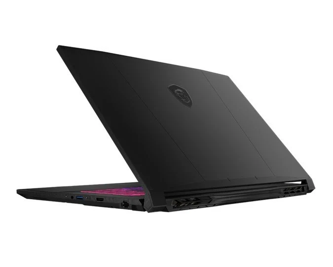 Laptop MSI Katana 17 HX B14WGK-036XPL Black, 17.3", Core i7-14650HX, 16GB, 1TB SSD, GeForce RTX 5070 8GB, i zi