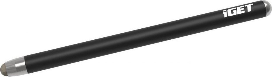 Stylus iGET iPEN 2 84000331, për tablet, i zi
