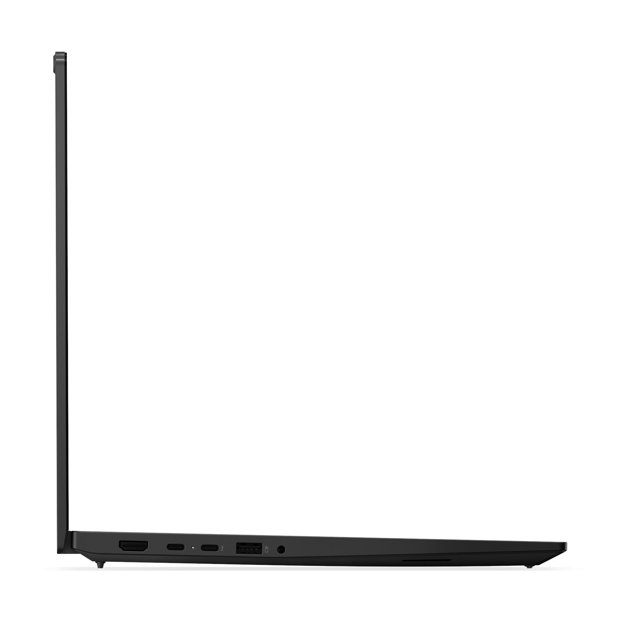 Pjesë këmbimi për notebook Lenovo ThinkPad E16 Gen 3 Intel, origjinale, e zezë