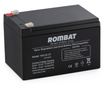 Bateri UPS HGL12-12, 12Ah, 12V, e zezë