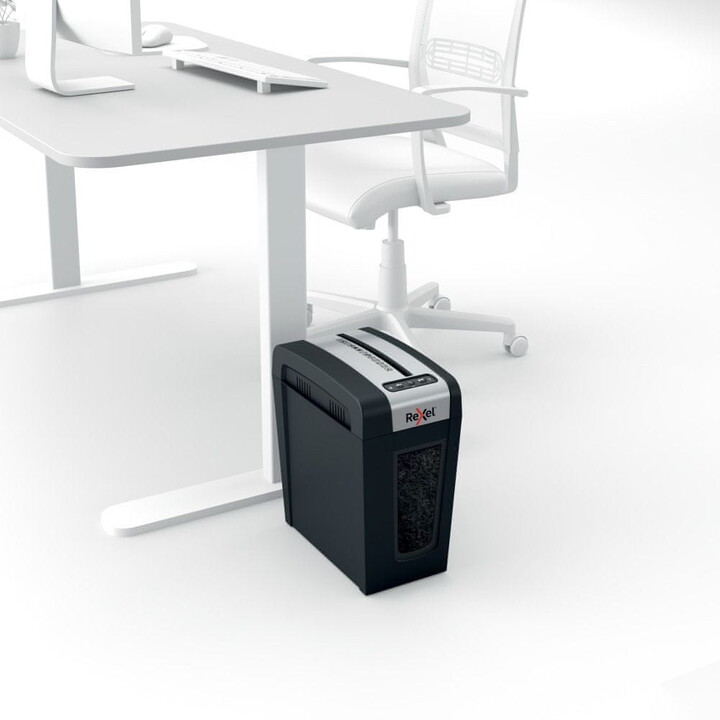 Grirëse për letra Rexel Secure MC4-SL