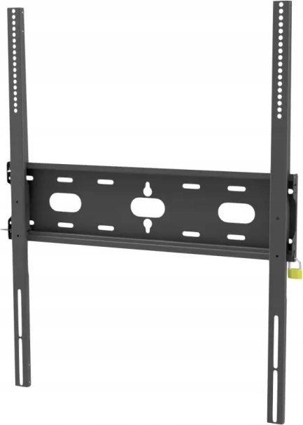 Mbajtëse murale për monitor iiyama MD-WM6080, deri 125 kg, VESA 800 x 600, e zezë