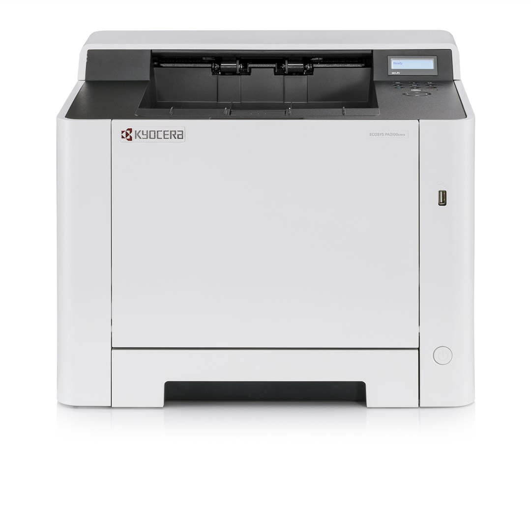 Printer Kyocera ECOSYS PA2100cwx, i bardhë