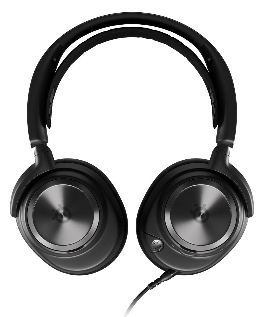 Kufje SteelSeries Arctis Nova Pro për Xbox, të zeza
