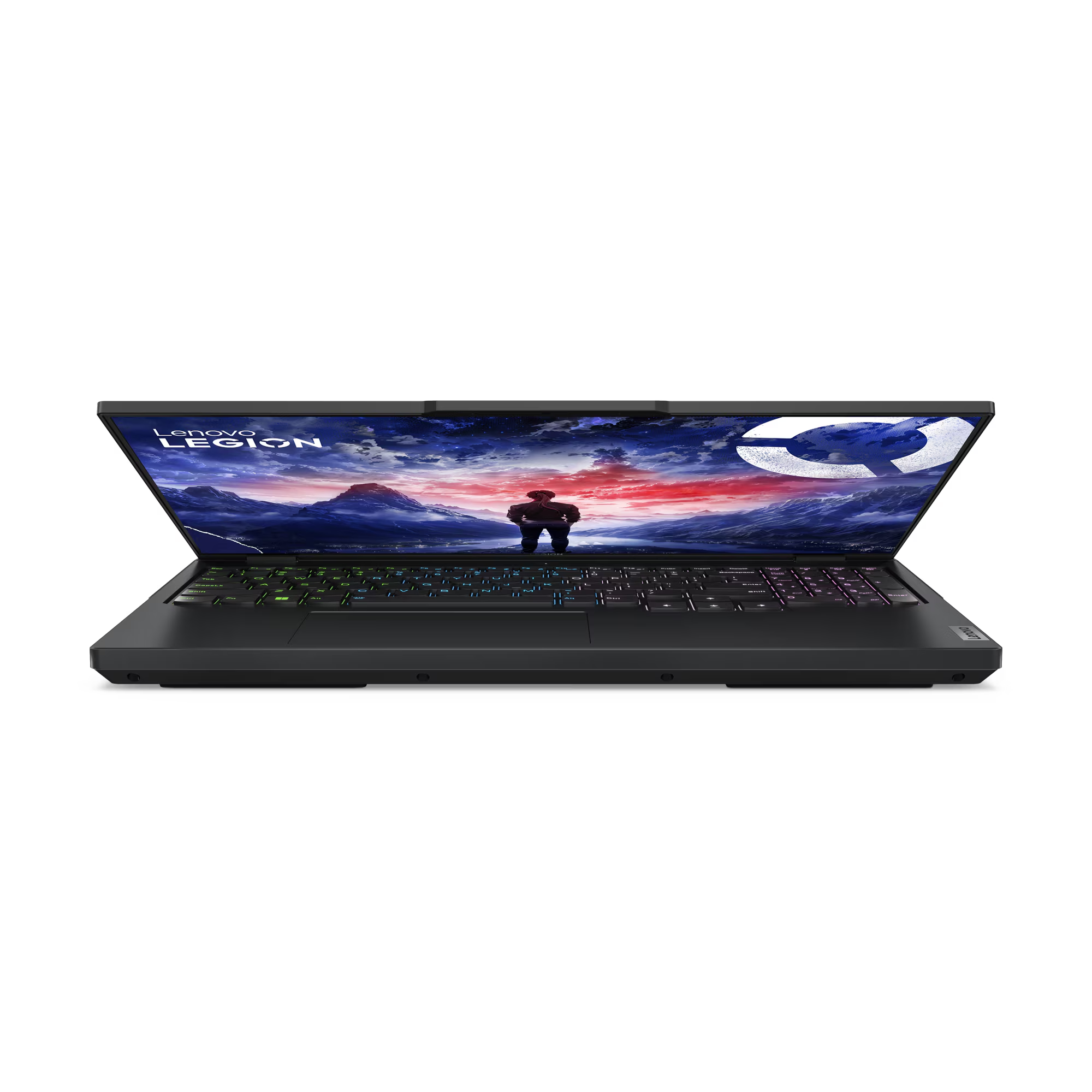 Laptop Lenovo Legion Pro5 16IRX9, 16", Intel Core i9-14900HX, 32G RAM, 1TB SSD, NVIDIA GeForce RTX 4070 8GB GDDR6, i hirtë i errët