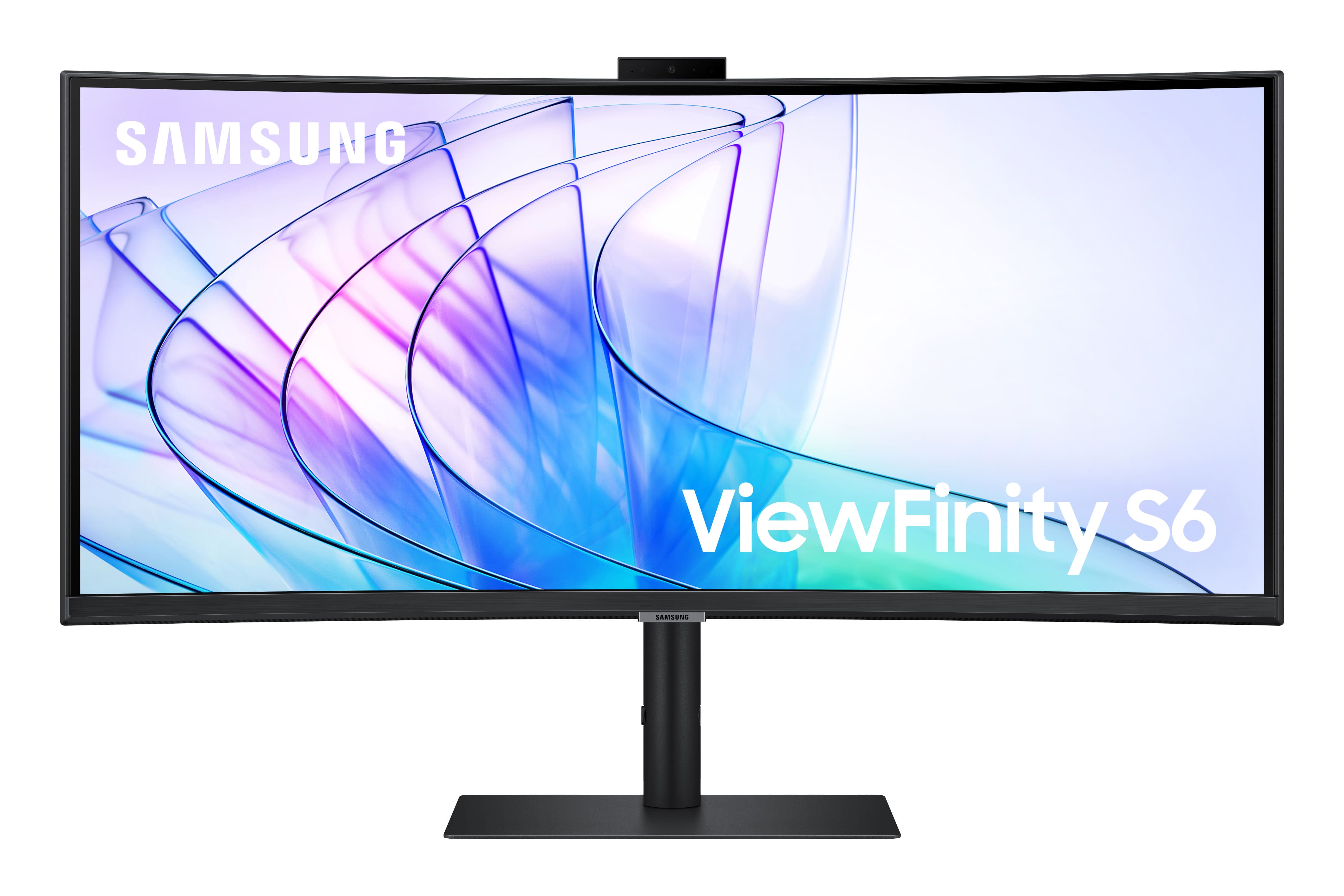 Monitor Samsung LS34C652VAUXEN, 34", UWQHD, VA, i zi