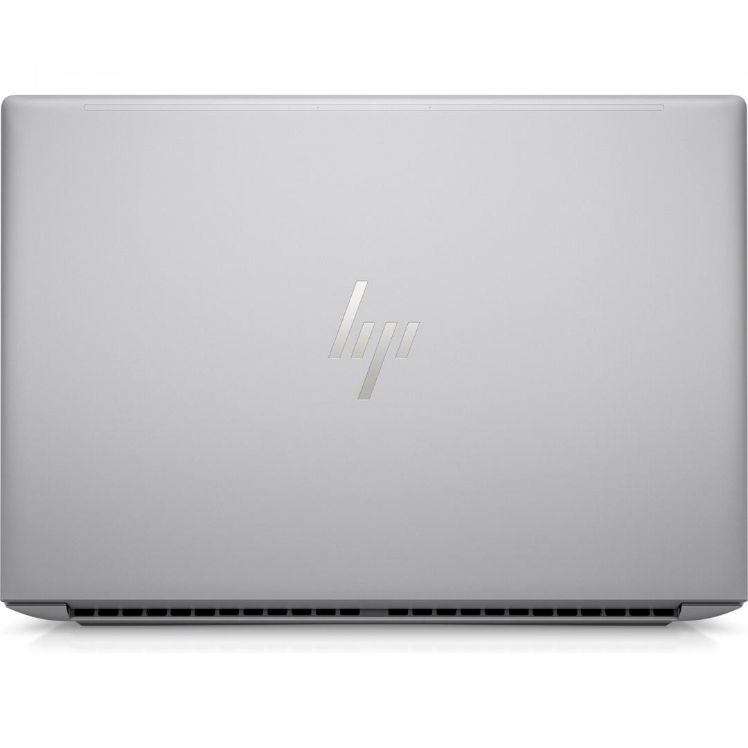 Laptop HP ZBook Fury G10, 16", Intel Core i7 14700HX, 32GB RAM, 1TB SSD, Nvidia RTX A3500 12GB, gri