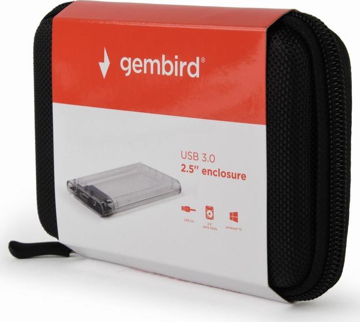 Mbështjellës Gembird 2.5 USB 3.0 EE2-U3S9-6 2