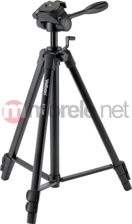 Tripod për kamerë Velbon EX-530 V30140, lartësi 156 cm, me çantë, i zi