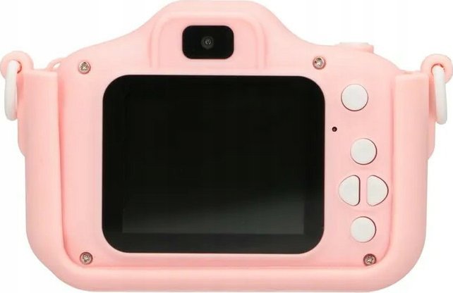 Kamerë për fëmijë Xinjia Extralink H27, ekran 2", deri 32GB, rozë