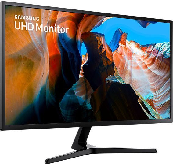 Monitor Samsung U32J590 (LU32J590UQUXEN), 31.5", 3840 × 2160 (UHD 4K), i zi