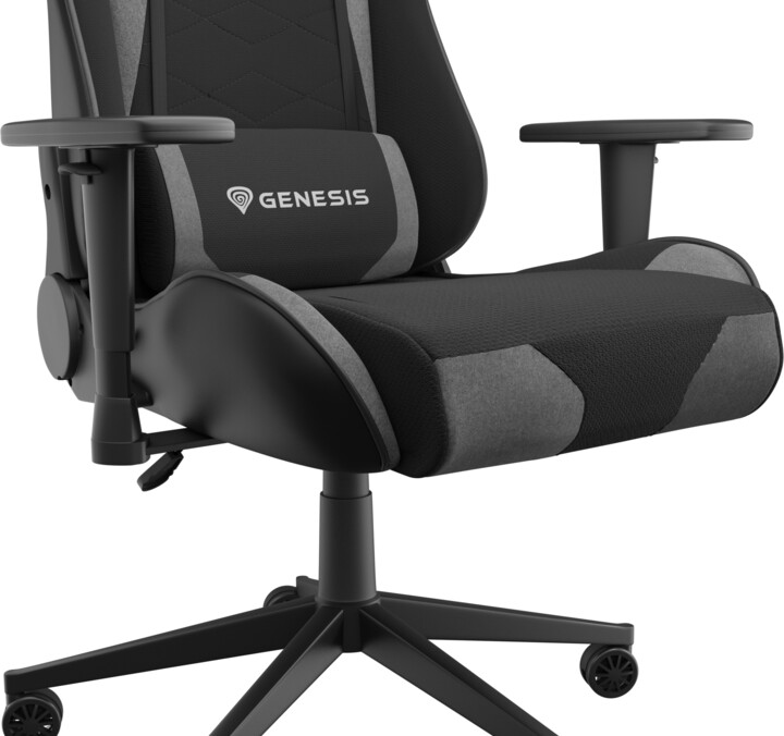 Karrige Genesis Nitro 440 G2, e zezë/hirtë