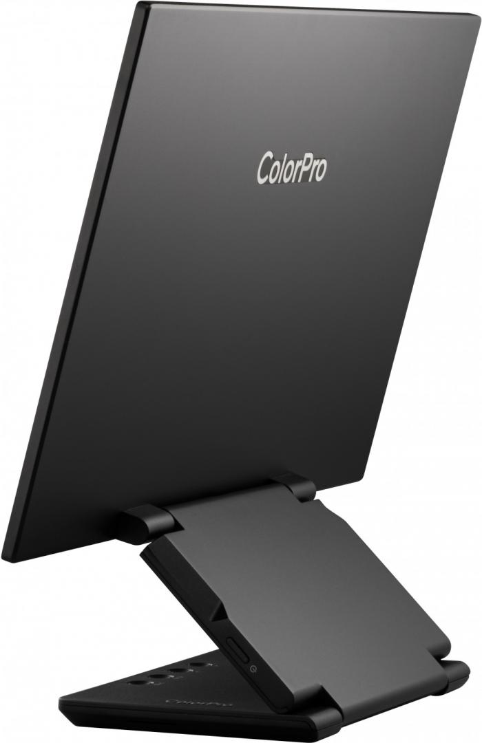 Monitor portativ ViewSonic VP16 OLED, 15.6", USB C, i zi