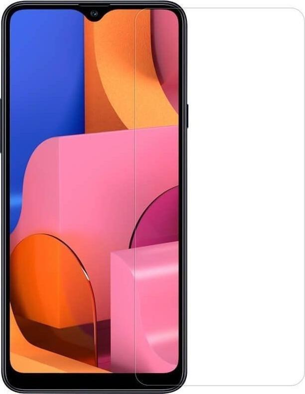 Xham mbrojtës Nilkin për Samsung Galaxy A20s, transparent