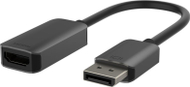 Përshtatës video Belkin AVC011, DisplayPort në HDMI, 4K 60Hz, gri