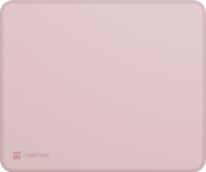 Mausepad Natec Colors Misty Rose NPO-2087, 300x250mm, kundër rrëshqitjes, rozë