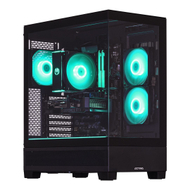 Kompjuter gaming Actina Ryzen 5 7600, 32GB DDR5, 1TB SSD, Radeon RX 9070, i zi