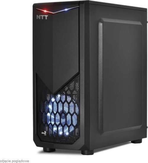 Kompjuter gaming NTT Game One Ryzen 3 4300G, 16GB RAM, 512GB SSD, i zi