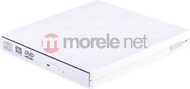 Kornizë HDD Silverstone TS06W, 2.5", slim ODD, e bardhë