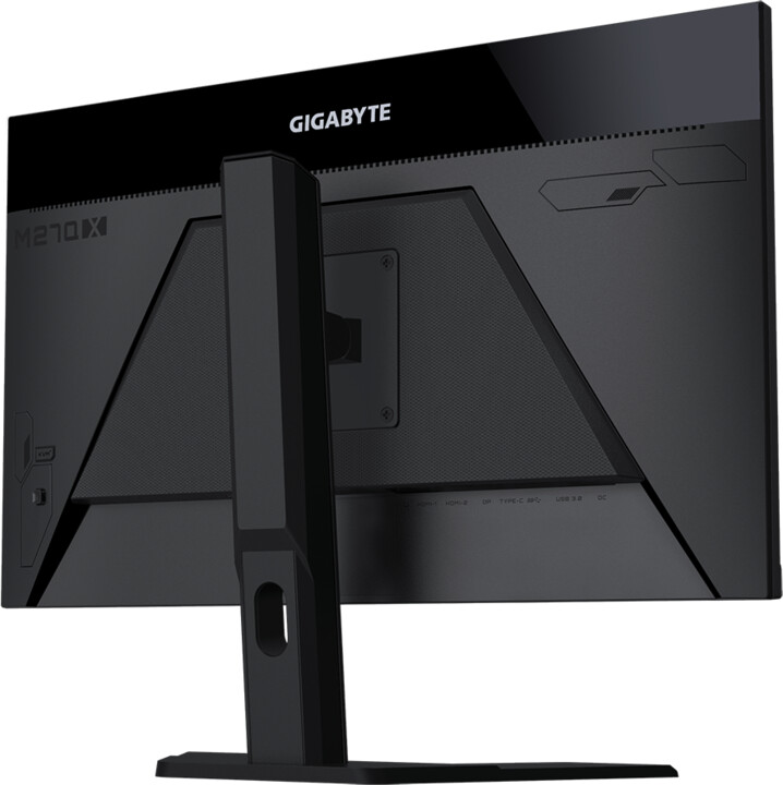 Monitor GIGABYTE M27Q X - LED 27 ", QHD, i zi 