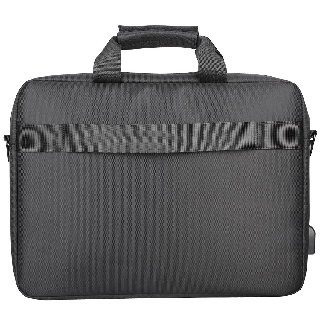 Çantë për laptop Modecom PORTO, 15.6", e zezë