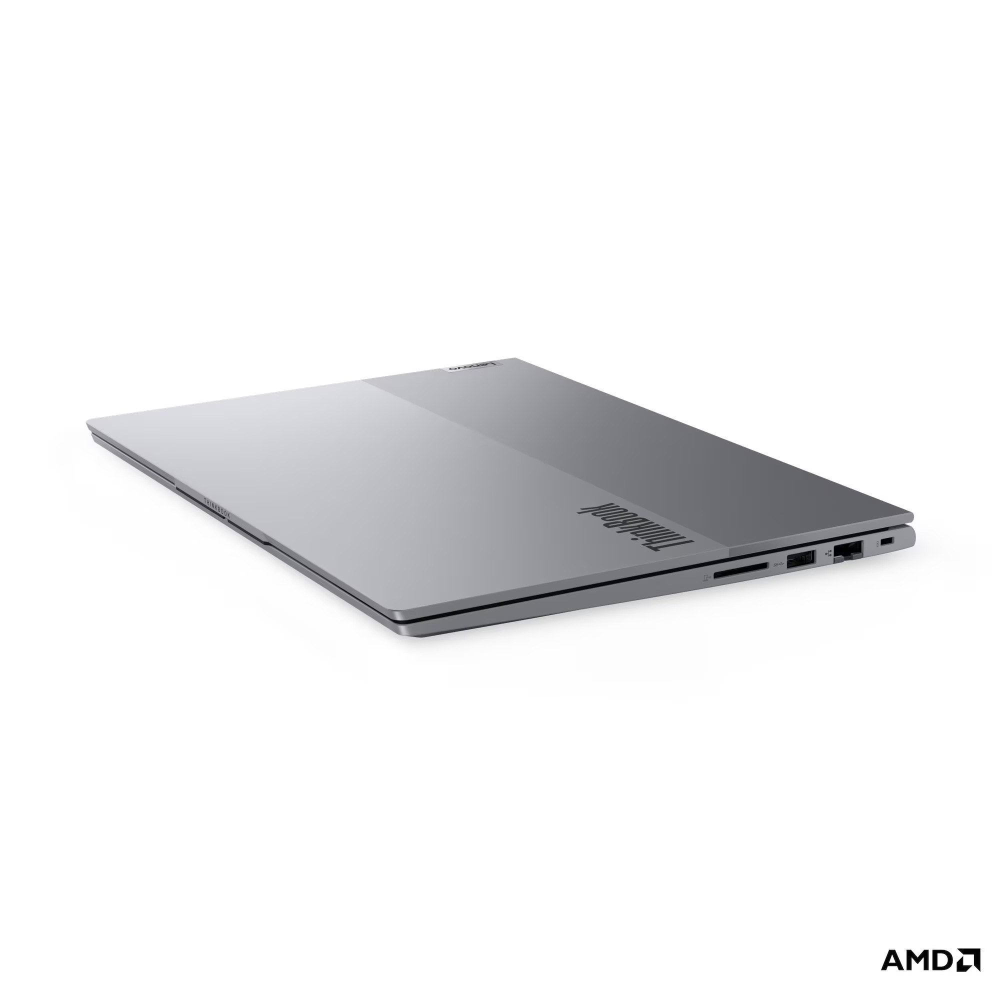 Laptop Lenovo ThinkBook 14 G9 AHP, 14", AMD Ryzen™ 5 220, 16GB SODIMM, 512GB SSD, AMD Radeon 740M, i hirtë