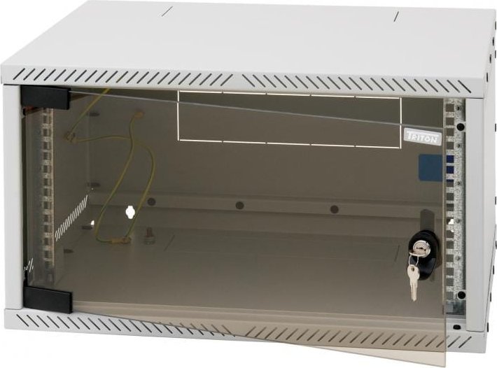 Kabinet rrjeti Triton RXA-04-AS4-CAX-A1, rack freestanding, ngjyrë gri