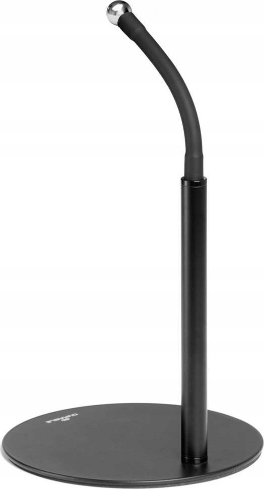 Stativ tabletë dhe telefoni Durable TWIST, set dyshemeje dhe tavoline, lartësi e rregullueshme, gri