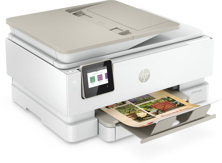 Printer HP All-in-One ENVY 7920e, HP+, i bardhë