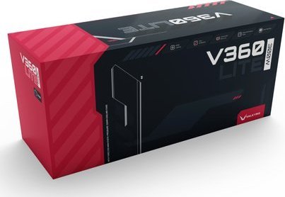 Ftohës likuid CPU Valkyrie V360 Lite, AiO 360mm, RGB, i zi
