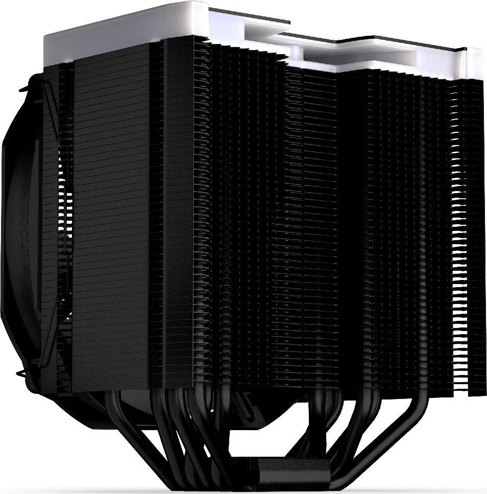 Ftohës për CPU Endorfy Fortis 5 Black ARGB, 140mm, i zi