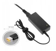 Karikues laptopi Lenovo, 20V 2.25A 45W, prizë 11x4.5mm, i zi