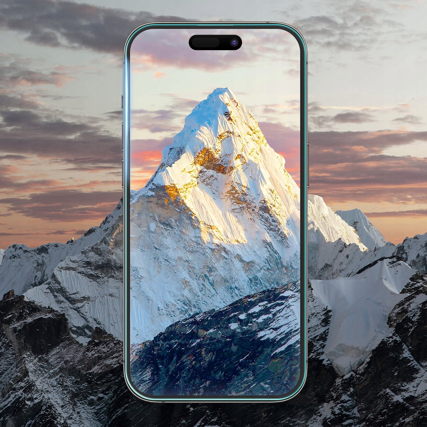Xham mbrojtës Tech-Protect Glass Fit+, për Samsung Galaxy A36 5G dhe A56 5G, transparent