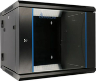 Ѕиден рафт кабинет ExtraLink EX.12905, 19", 12U, сив