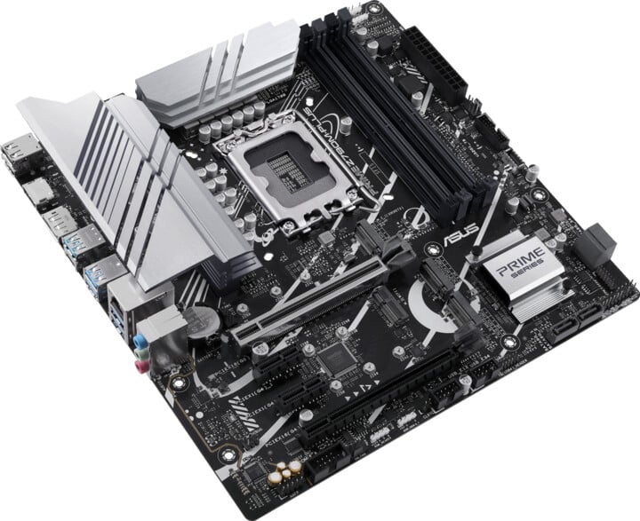 [OUTLET] Pllakë amë ASUS PRIME Z790M-PLUS (DDR5) - Intel Z790