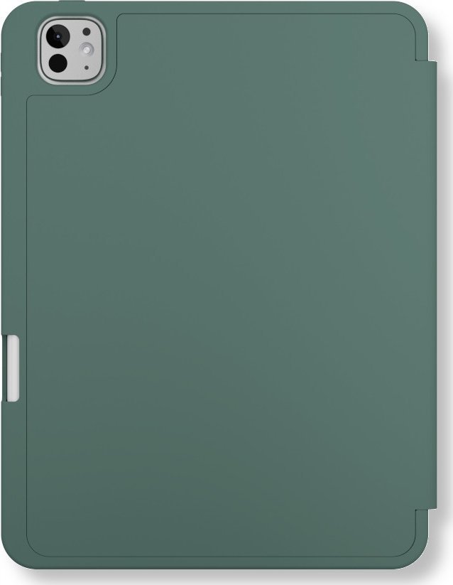 Futrollë Next One Rollercase për iPad Pro M4 11", mbrojtëse, e gjelbër