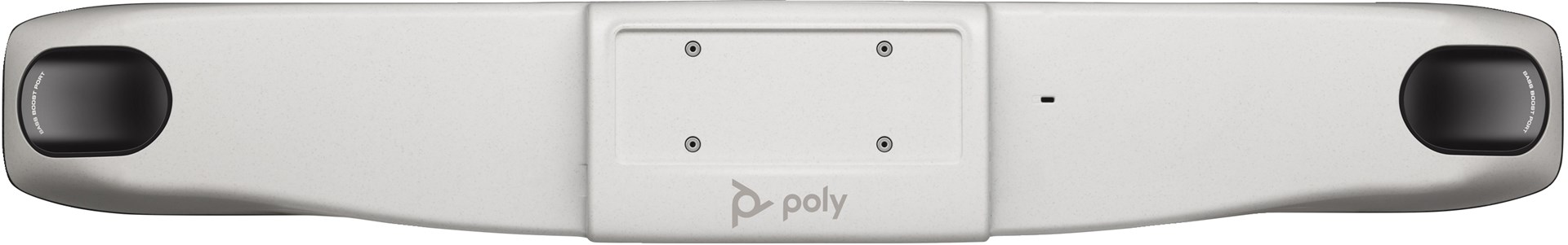 Video bar Poly Studio X70, 4K, Poly TC8 Controller, e zezë