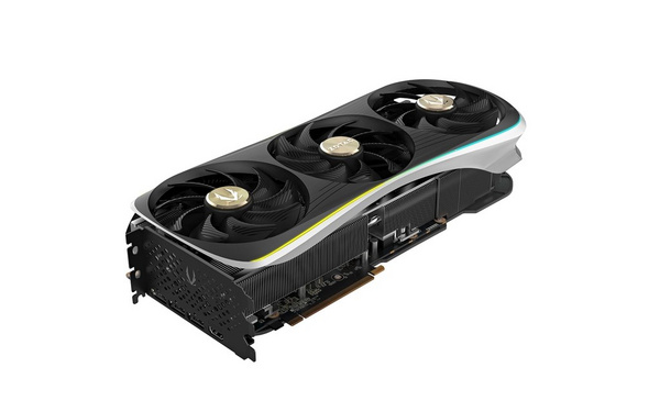 Kartë grafike Zotac Gaming NVIDIA GeForce RTX 4090, 24 GB GDDR6X