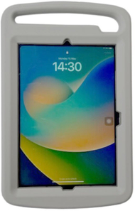 Mbulesë tablet Baaske Tough PAC, për iPad 10.9" dhe iPad Air 10.9", gri