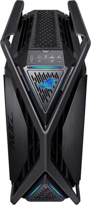 Kasë kompjuteri ASUS GR701 ROG HYPERION, e zezë