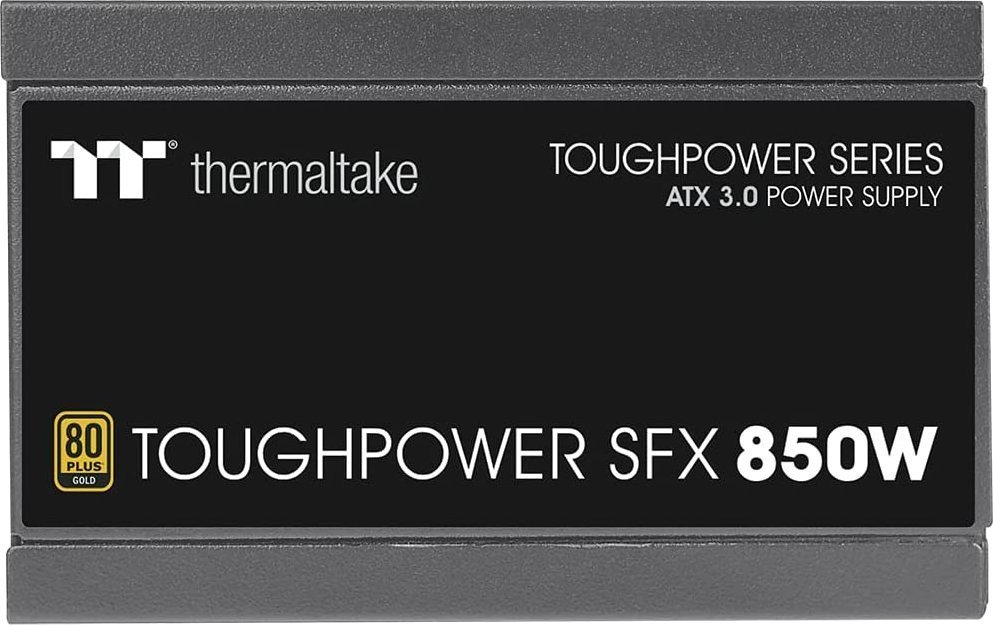 Burim energjie Thermaltake ToughPower SFX Gold PS-STP-0850FNFAGE-1 SFX ATX 3.0, 850W