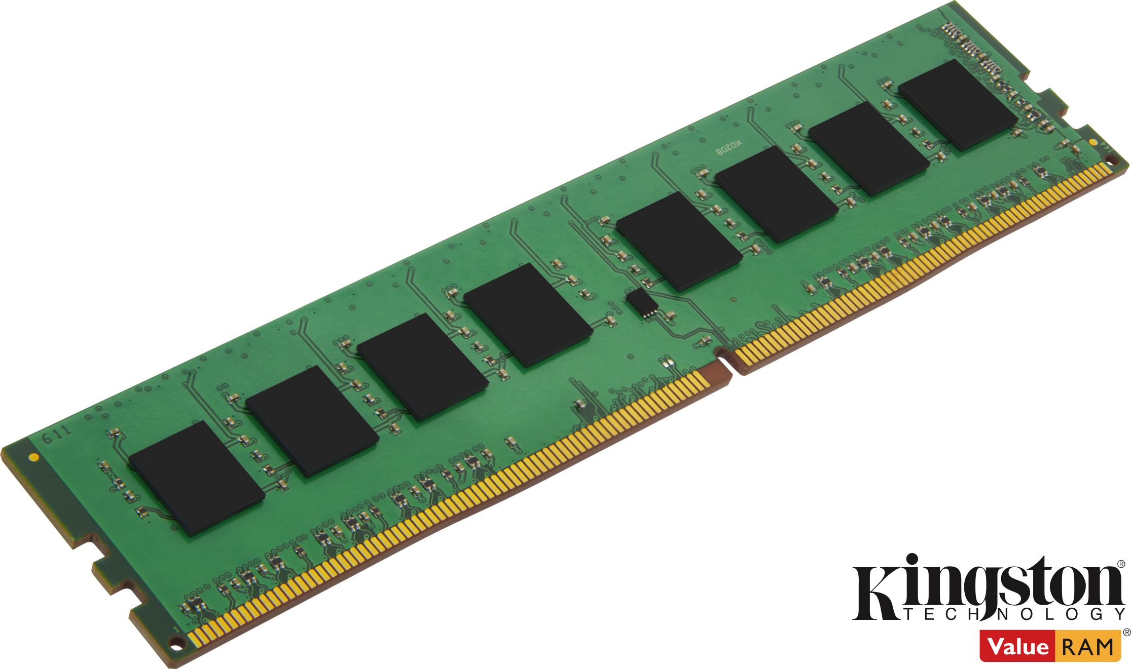 Memorie RAM Kingston ValueRAM KVR32N22S6/8, DDR4, 8GB 3200MHz, CL22