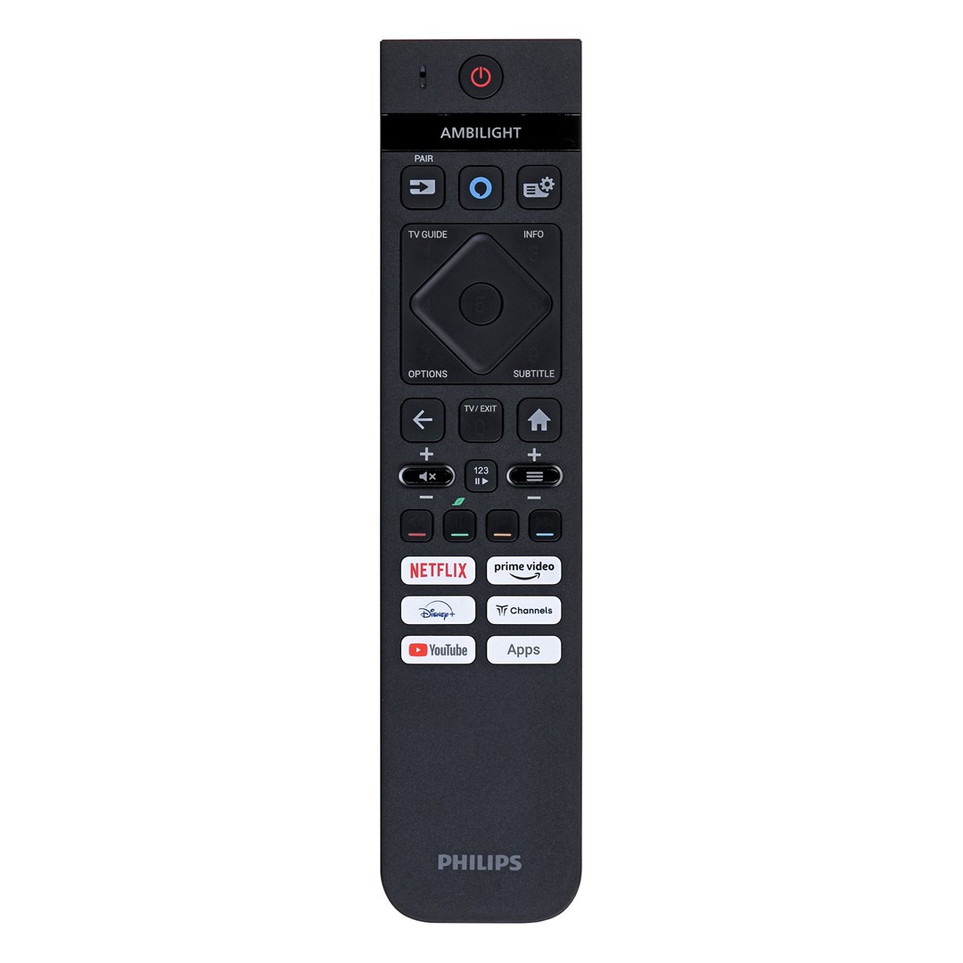 Televizor Smart LED Philips 75PUS8919, 75", 4K UHD, Ambilight, gri antracit
