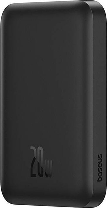Powerbank wireless Joyroom Mini JR-W020 Baseus, 6000mAh, 20W, magnetik, i zi