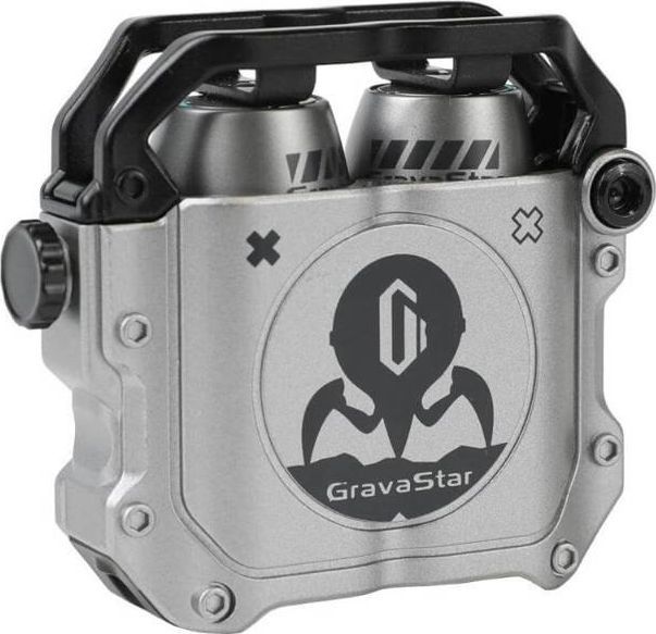 Kufje GravaStar Sirius Space, të hirta