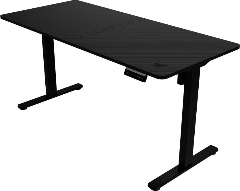 Tavolinë gaming elektrike Acer Predator NEXUS, 150 cm, deri 80 kg, e zezë
