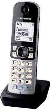 Telefon për zyrë Panasonic KX-TGA681FXB, pa kabllo